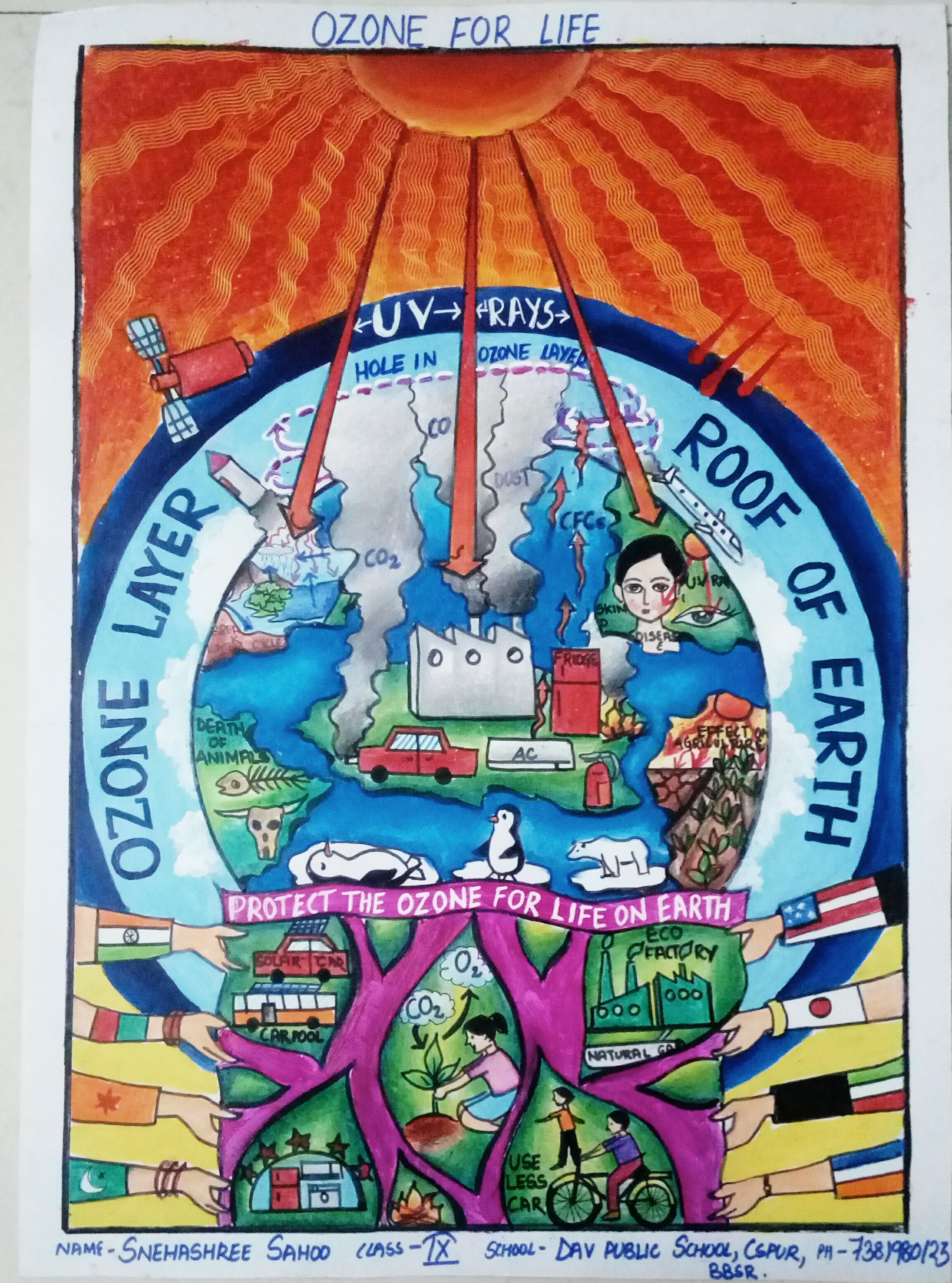 Students Poster Competition 2020